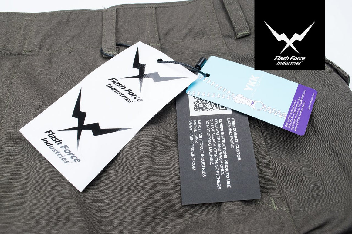 FFI x JK UNIQUE F01 Mas Grey Shorts-40