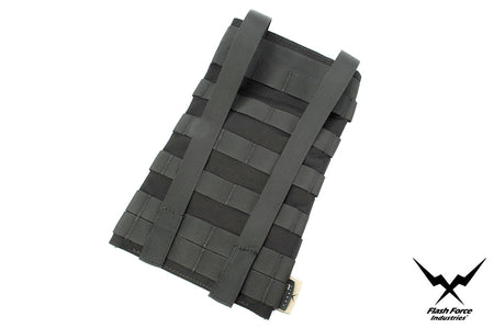 FFI 70 Oz Hydration Back Panel Pouch ( Black )
