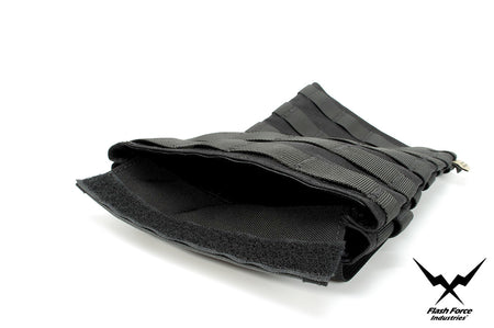 FFI 70 Oz Hydration Back Panel Pouch ( Black )