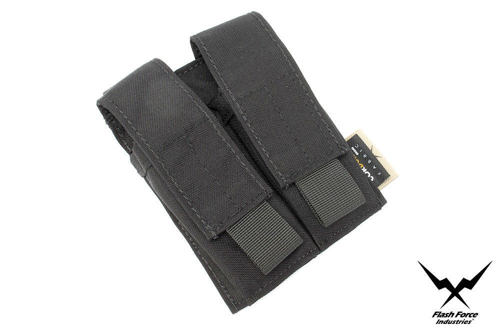 FFI Double Pistol Mag Pouch ( Black )