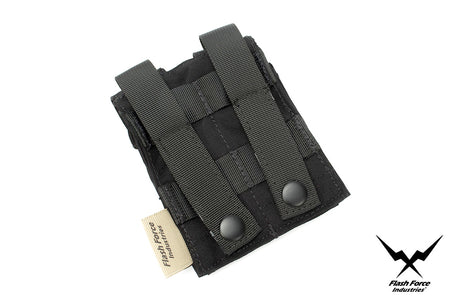 FFI Double Pistol Mag Pouch ( Black )