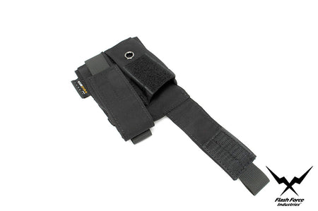 FFI Double Pistol Mag Pouch ( Black )