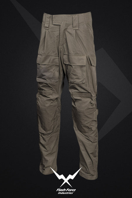 FFI Mas Grey DF Combat Set EX. 2018 ( w/ Pads Set ) ( 65P/35C Lite )-XXL