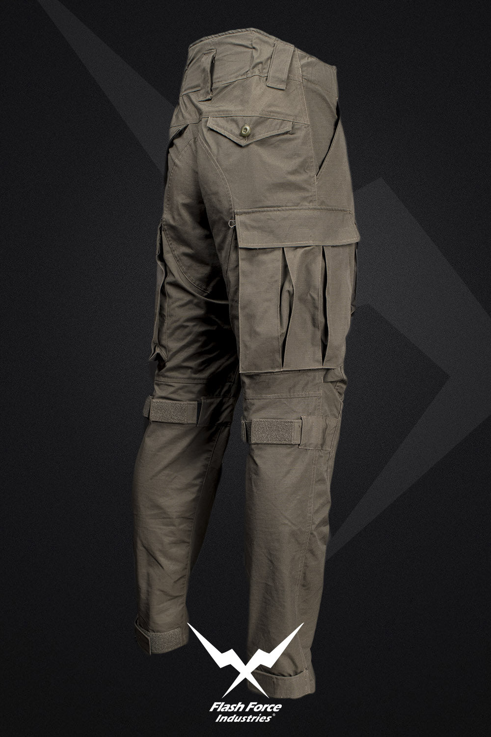 FFI Mas Grey DF Combat Set EX. 2018 ( w/ Pads Set ) ( 65P/35C Lite )-XXL