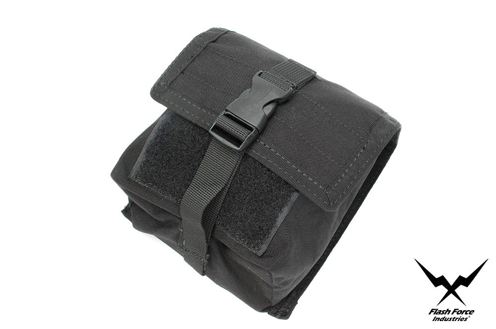 FFI Modular Battery / NVG Pouch ( Black )