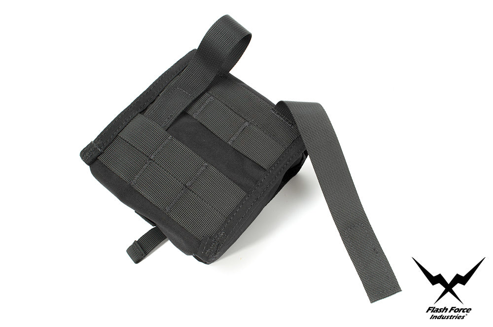 FFI Modular Battery / NVG Pouch ( Black )