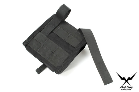 FFI Modular Battery / NVG Pouch ( Black )