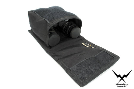 FFI Modular Battery / NVG Pouch ( Black )
