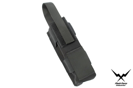 FFI Oxygen Bottle Pouch ( Black )