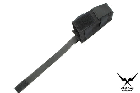 FFI Oxygen Bottle Pouch ( Black )