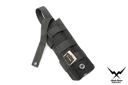 FFI Oxygen Bottle Pouch ( Black )