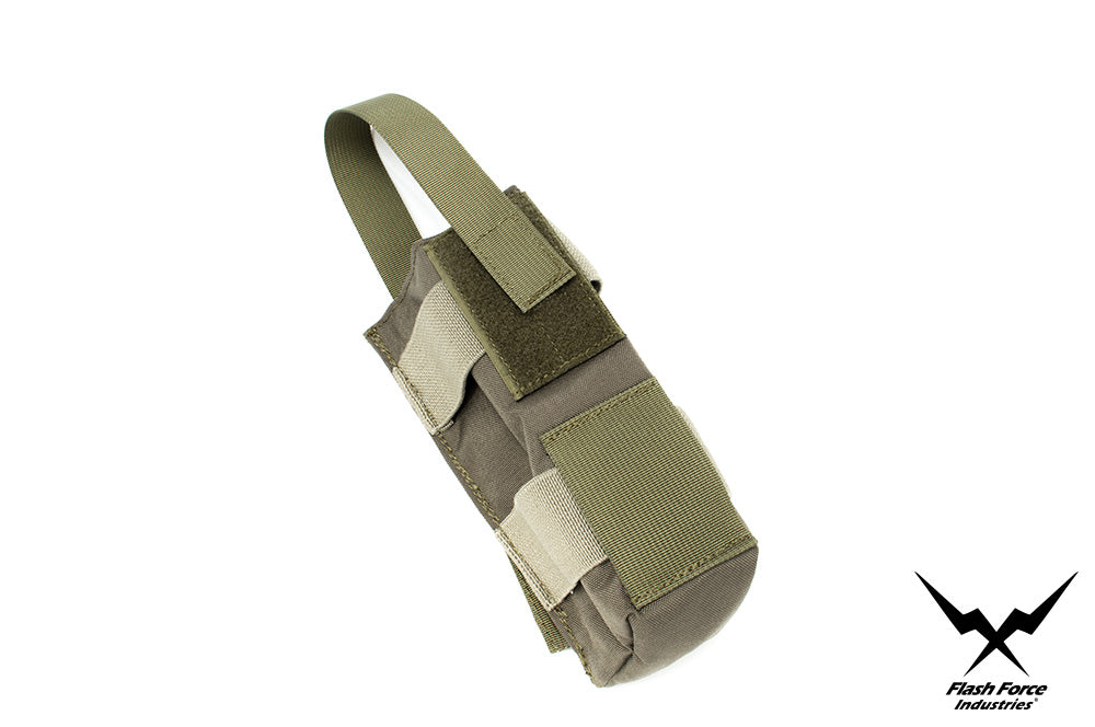 FFI Oxygen Bottle Pouch ( Mas Grey )