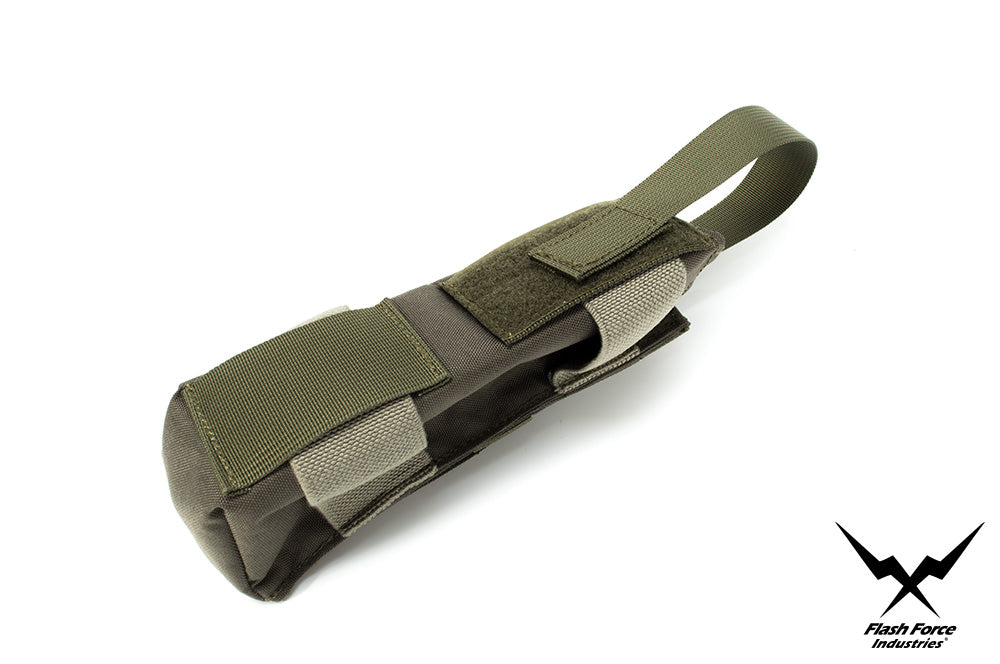 FFI Oxygen Bottle Pouch ( Mas Grey )