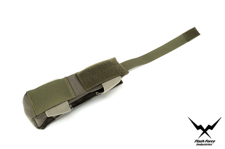 FFI Oxygen Bottle Pouch ( Mas Grey )