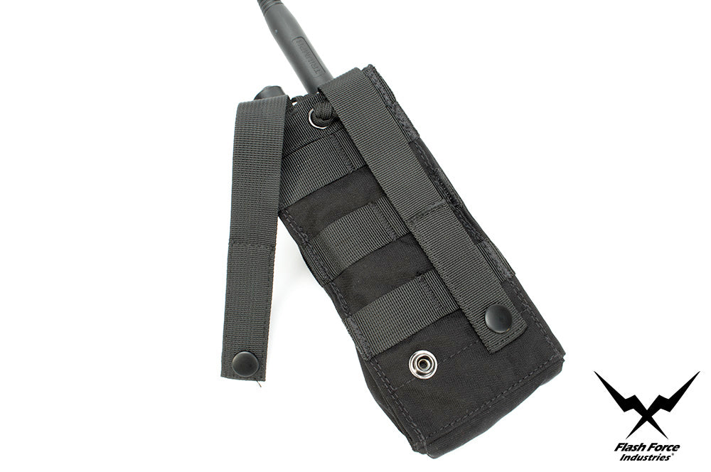 FFI PRC Radio Pouch ( Black )
