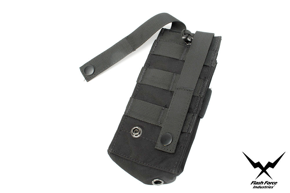 FFI PRC Radio Pouch ( Black )