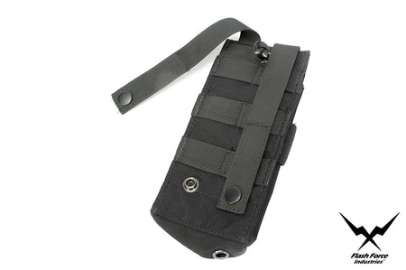 FFI PRC Radio Pouch ( Black )
