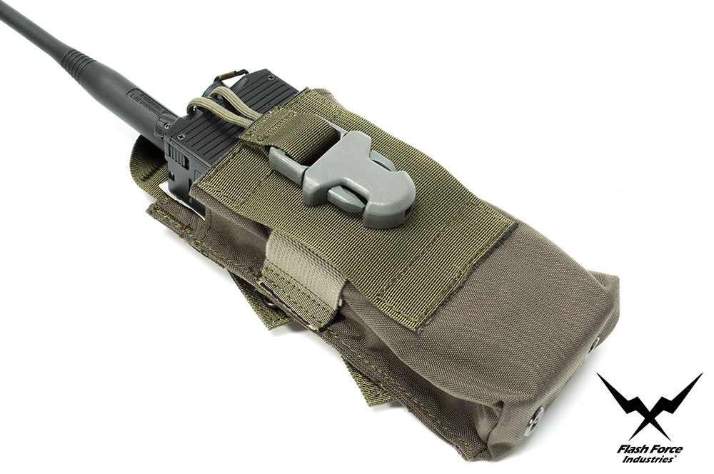 FFI PRC Radio Pouch ( Mas Grey )