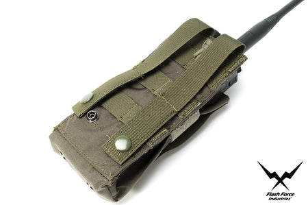 FFI PRC Radio Pouch ( Mas Grey )