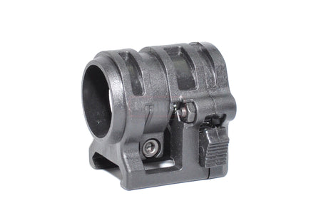 FMA 0.830" ( 20mm ) Ring Flashlight Mount ( BK )