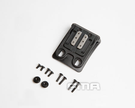 FMA  4 Hole Mount for GSGM (BK)
