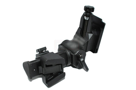 FMA Aluminum Dummy NOR NVG Mount ( BK ) ( for PVS-15 PVS-18 )