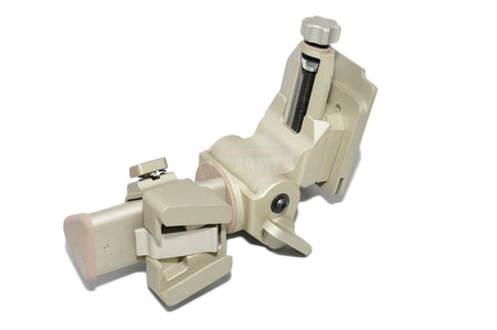 FMA Aluminum Dummy NOR NVG Mount ( DE ) ( for PVS-15 PVS-18 )