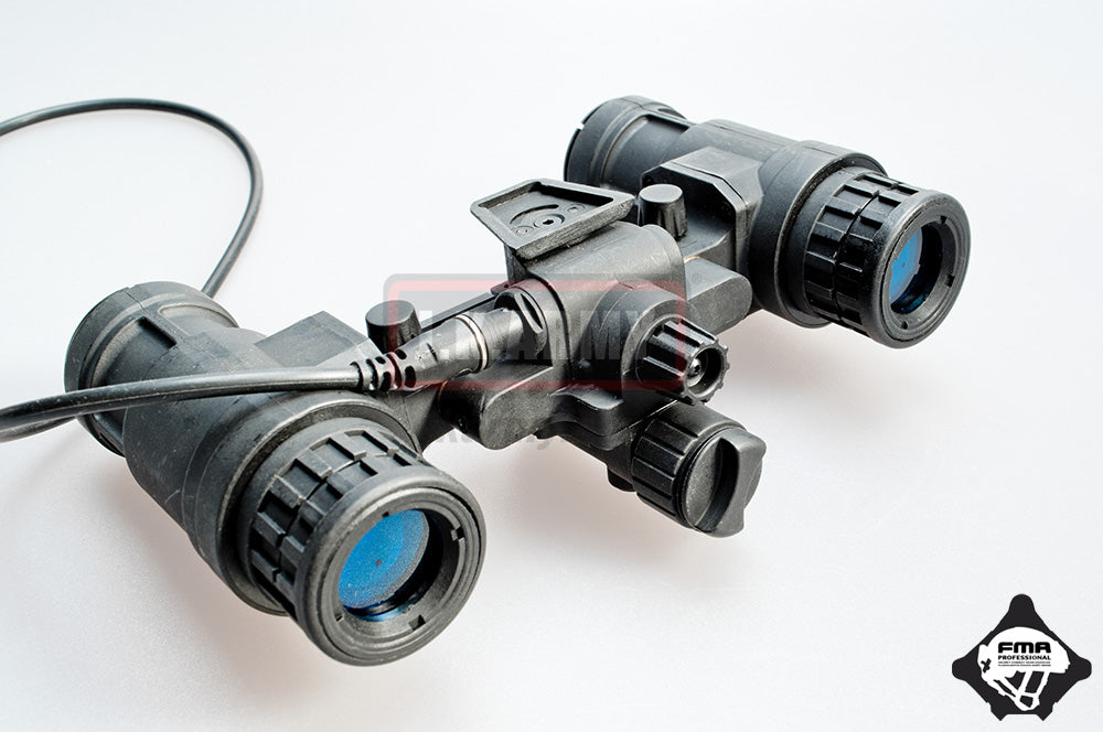 FMA AN/PVS31 NVG Dummy Set ( Black ) ( AN PVS31 ) ( TB1284-A )