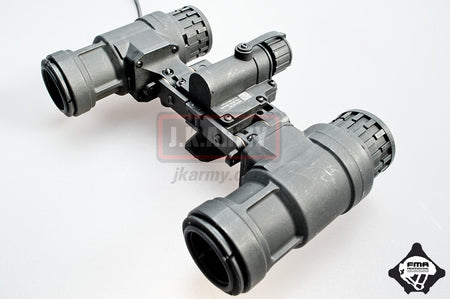 FMA AN/PVS31 NVG Dummy Set ( Black ) ( AN PVS31 ) ( TB1284-A )