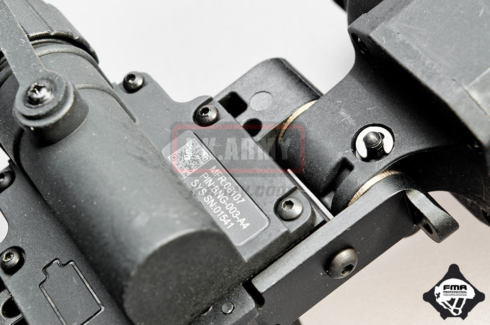 FMA AN/PVS31 NVG Dummy Set ( Black ) ( AN PVS31 ) ( TB1284-A )