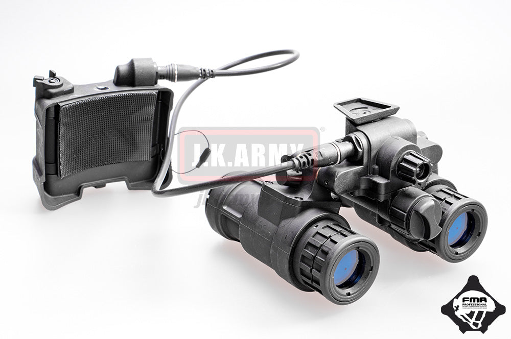 FMA AN/PVS31 NVG Dummy Set ( Black ) ( AN PVS31 ) ( TB1284-A )