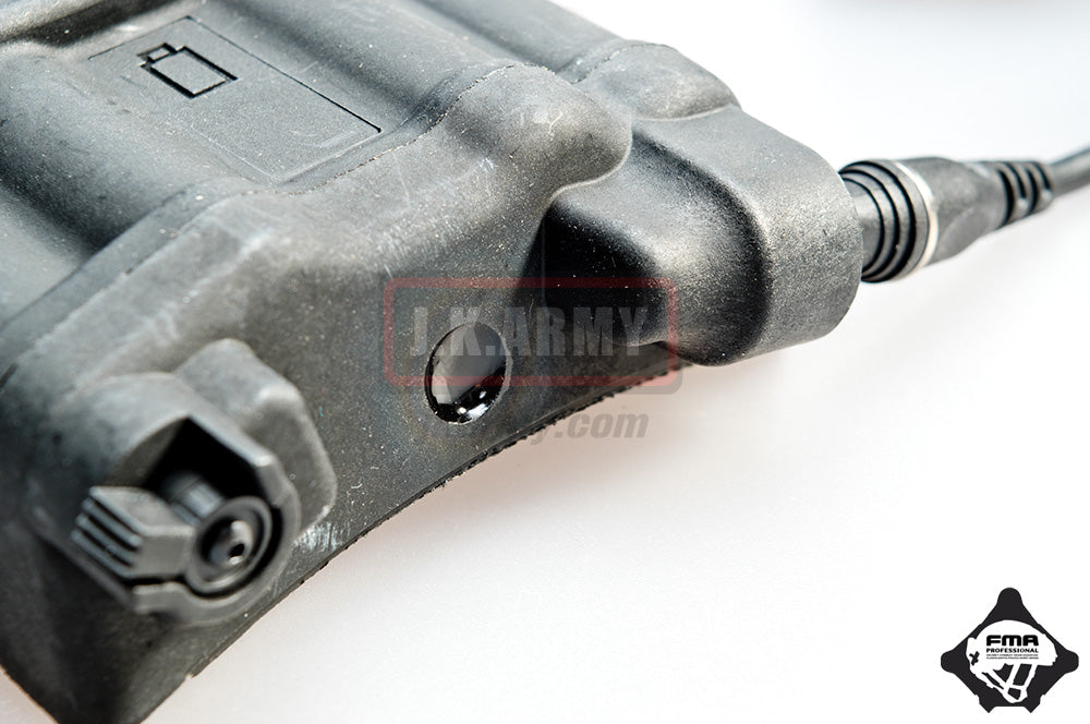 FMA AN/PVS31 NVG Dummy Set ( Black ) ( AN PVS31 ) ( TB1284-A )