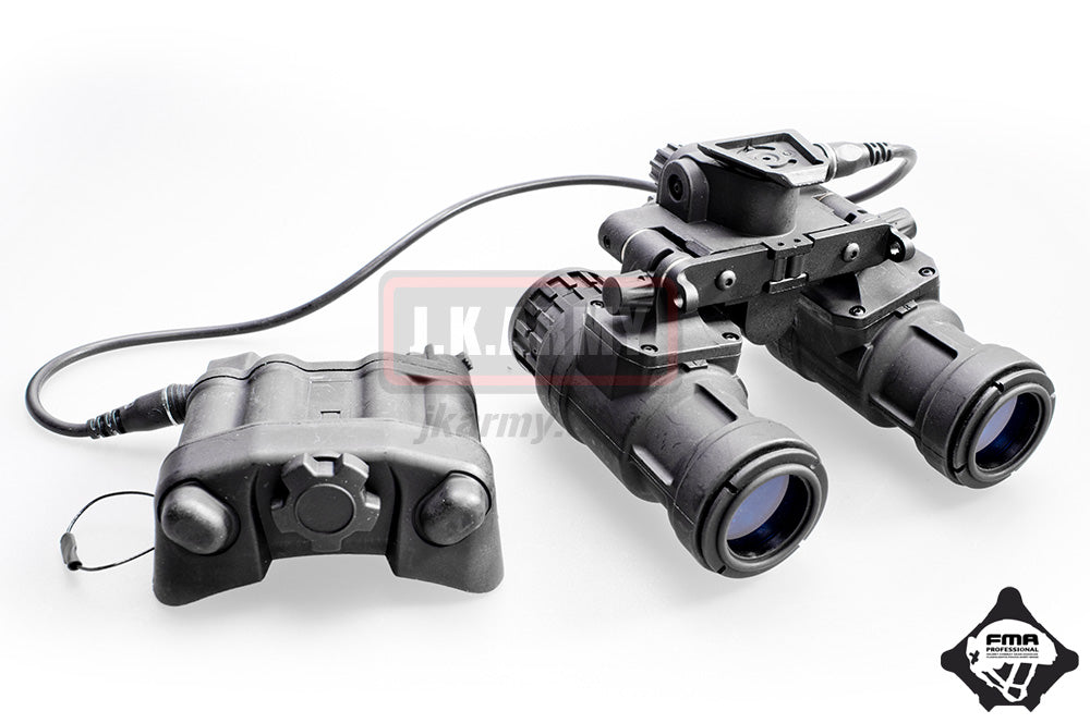 FMA AN/PVS31 NVG Dummy Set ( Black ) ( AN PVS31 ) ( TB1284-A )