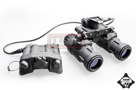 FMA AN/PVS31 NVG Dummy Set ( Black ) ( AN PVS31 ) ( TB1284-A )