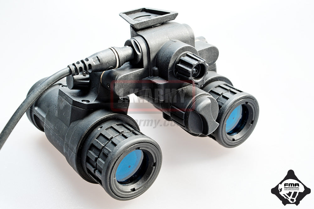 FMA AN/PVS31 NVG Dummy Set ( Black ) ( AN PVS31 ) ( TB1284-A )