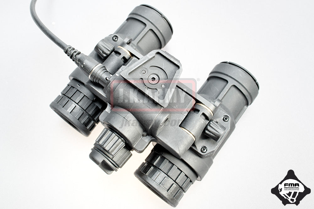 FMA AN/PVS31 NVG Dummy Set ( Black ) ( AN PVS31 ) ( TB1284-A )