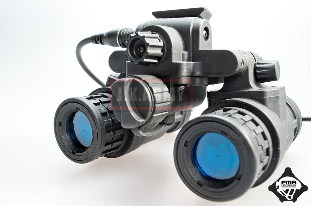 FMA AN/PVS31 NVG Dummy Set ( Black ) ( AN PVS31 ) ( TB1284-A )