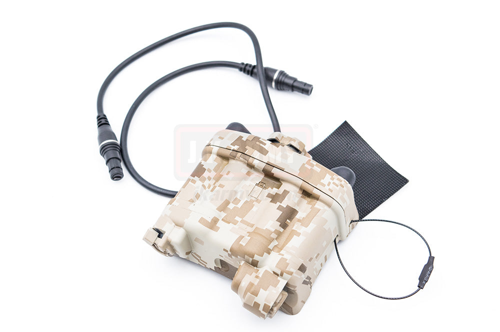 FMA AN/PVS31 LPBP Battery Box Dummy w/ Wire ( AOR1 )