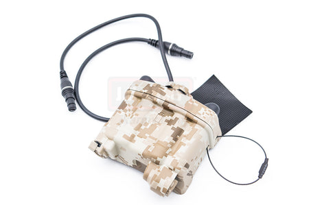 FMA AN/PVS31 LPBP Battery Box Dummy w/ Wire ( AOR1 )