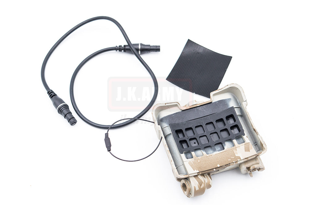 FMA AN/PVS31 LPBP Battery Box Dummy w/ Wire ( AOR1 )