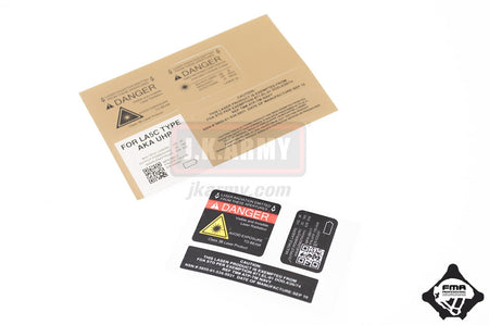 FMA LAB PEQ15 LA5-C Red Laser w/ IR Lenses Airsoft Toy ( BK ) ( PEQ LA5C UHP Style ) ( New Ver. Gen2 )