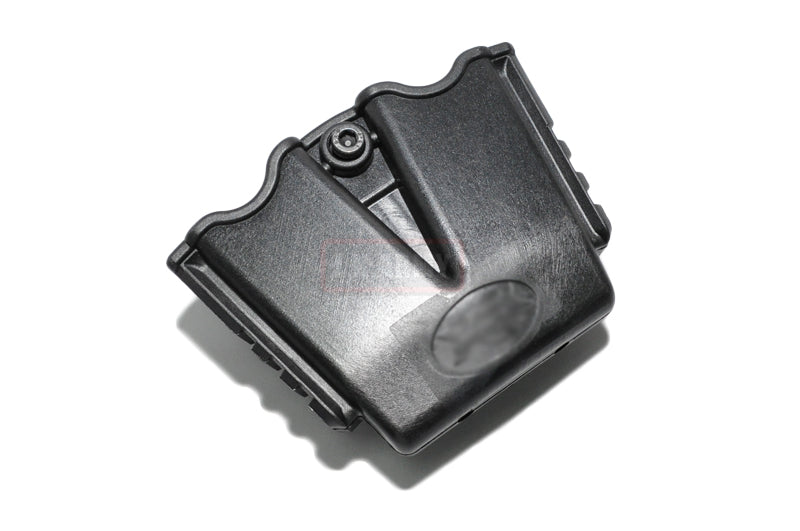 FMA Magazine Pouch for XDM ( Belt Type ) ( BK )