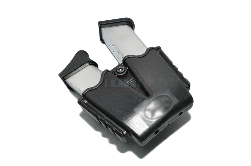 FMA Magazine Pouch for XDM ( Belt Type ) ( BK )