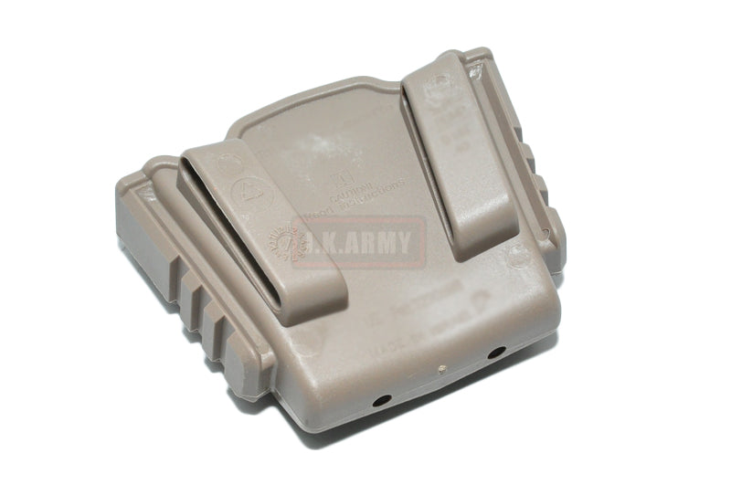 FMA Magazine Pouch for XDM ( Belt Type ) ( DE )