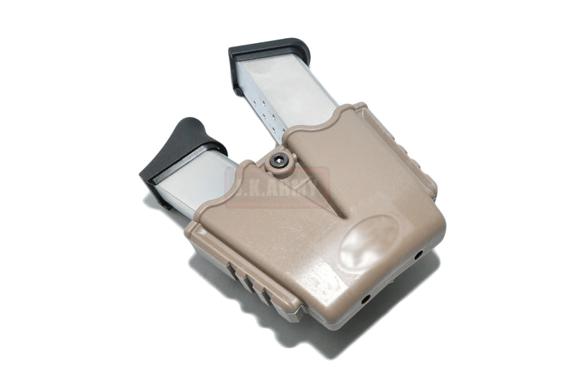 FMA Magazine Pouch for XDM ( Belt Type ) ( DE )