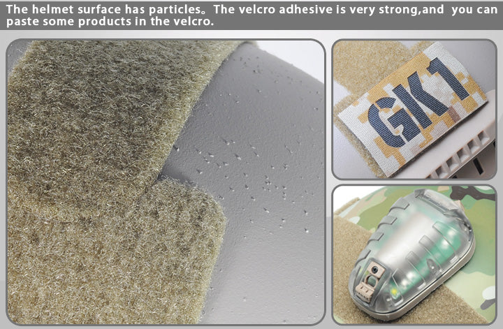 FMA Maritime Airsoft Dummy Helmet Aramid Fiber Version MT Type ( DE ) ( L/XL )