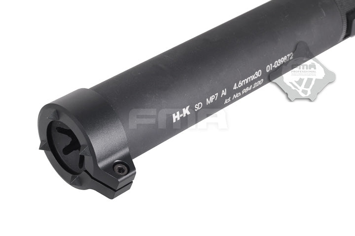 FMA Acute Angle gear for 36-38mm Silence ( DE )