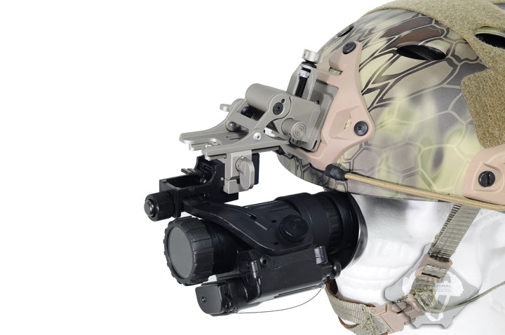 FMA AKA2 NVG Mount ( DE ) ( for PVS-15 PVS-18 PVS-14 ) ( Free Shipping )
