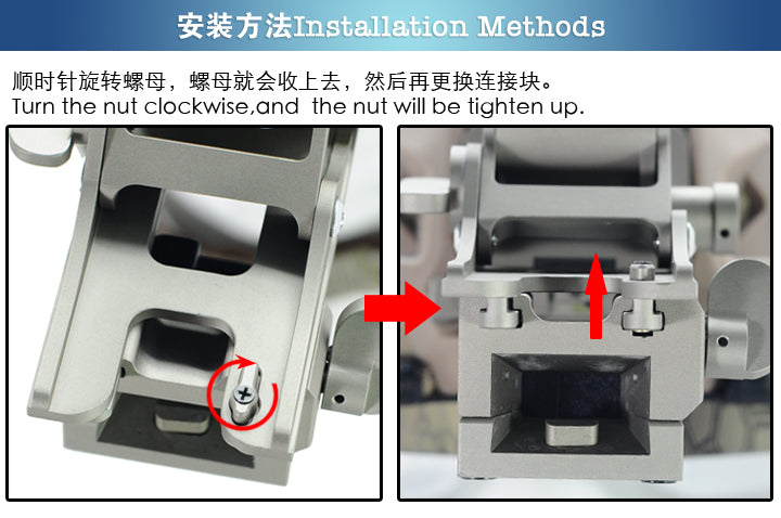 FMA AKA2 NVG Mount ( DE ) ( for PVS-15 PVS-18 PVS-14 ) ( Free Shipping )