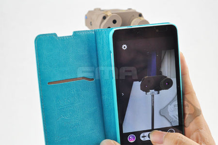 FMA PEQ-15 Upgrade Version LED White Light + Green Laser With IR Lenses ( DE ) ( PEQ15 )